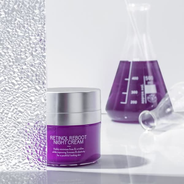 Nattkräm med Retinol - Reboot 50ml