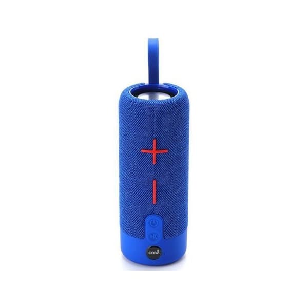 Cool Bass Universal Bluetooth Högtalare 10W Blå