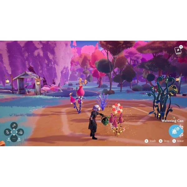 Wanderstop • Nintendo Switch 2-spel