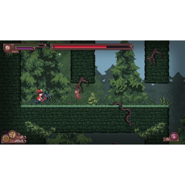 Catmaze Nintendo Switch