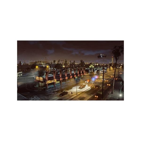Grand Theft Auto V Xbox Series X