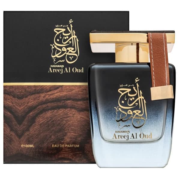 Al Haramain Areej Al Oud eau de parfum unisex 100 ml