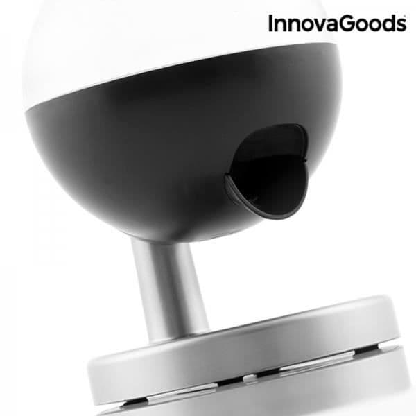 Varuautomat - InnovaGoods - Mini - Touchsensor - Modern design - Vit/Grå