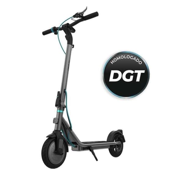 Bongo D20-serien Cecotec elskoter