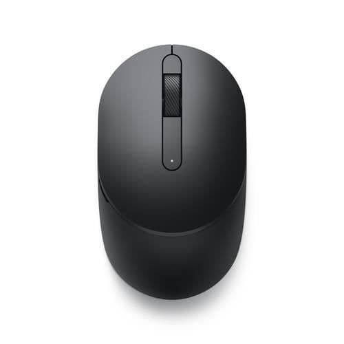 Mus - DELL - MS3320W - Trådlös + Bluetooth - 1600 DPI - Ambidextrous