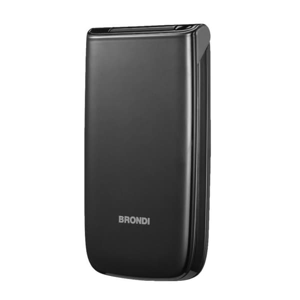 Basic mobiltelefon Brondi 10278010 Svart