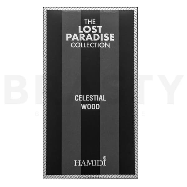 Hamidi Celestial Wood eau de parfum unisex 100 ml