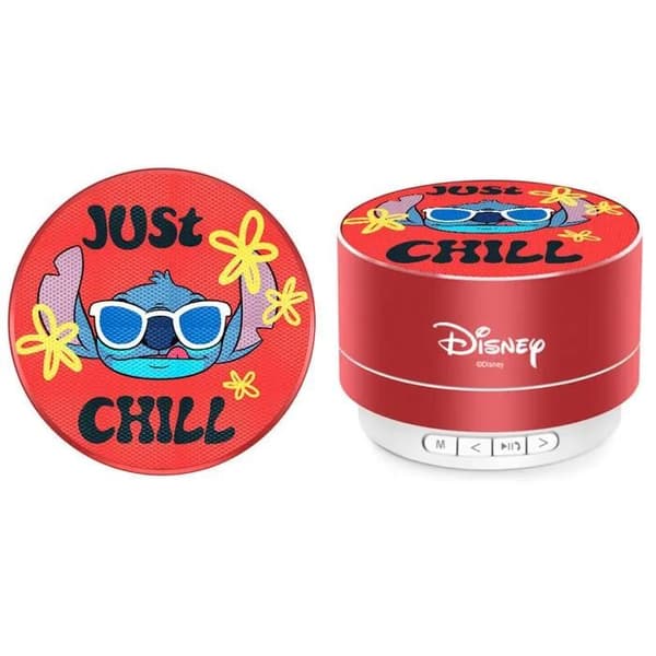 Bluetooth-högtalare Ert Group Disney Stitch
