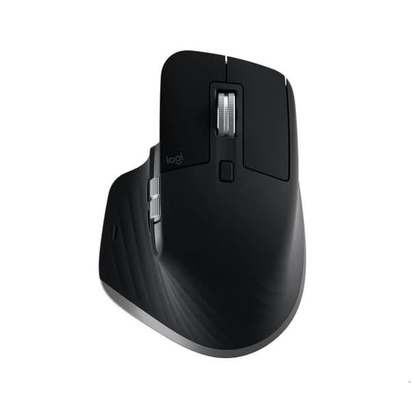 Logitech MX Master 3S mus för Mac - Ergonomisk och Precisions