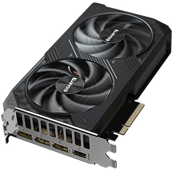 Grafikkort - GIGABYTE - GeForce RTX 5060 Ti WINDFORCE OC 16G