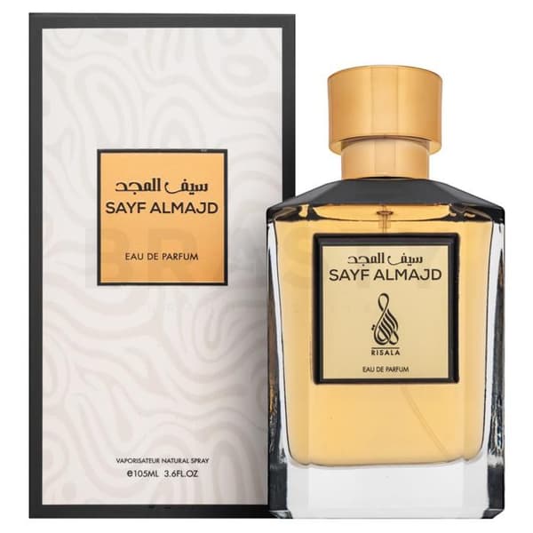 Risala Sayf Almajd eau de parfum för män 105 ml