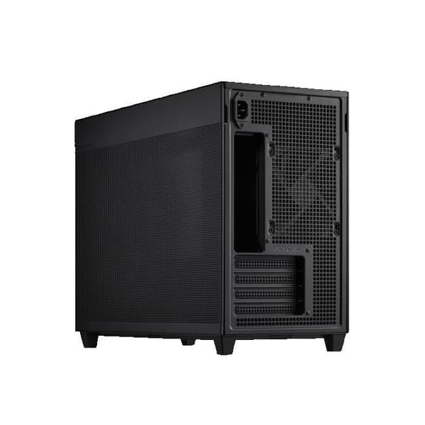 PC-chassi - ASUS - Prime AP201 - Svart - Turformat - ATX-chassi