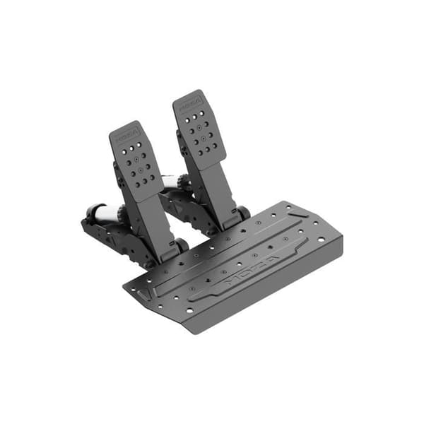 MOZA SRP2 Pedaler – Justerbar Sim Racing Pedal med Hög Precision