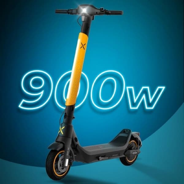 Cecotec Elektrisk sparkcykel Bongo serie X45 Sport Connected