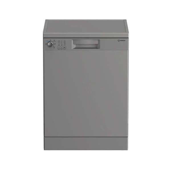 Indesit IN2FE13DT9S Diskmaskin 13 Kuvert Grå