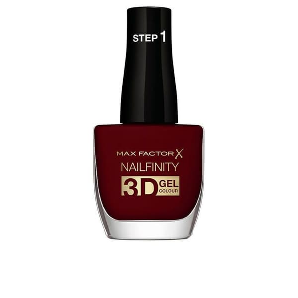 Nagellack NAILFINITY nagellack #345Cherry Dance 12 ml