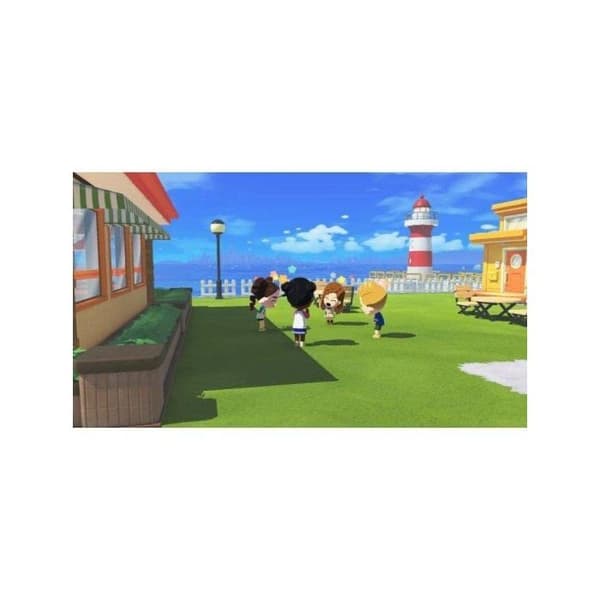 Tomodachi Life: En Dröm Liv SWITCH