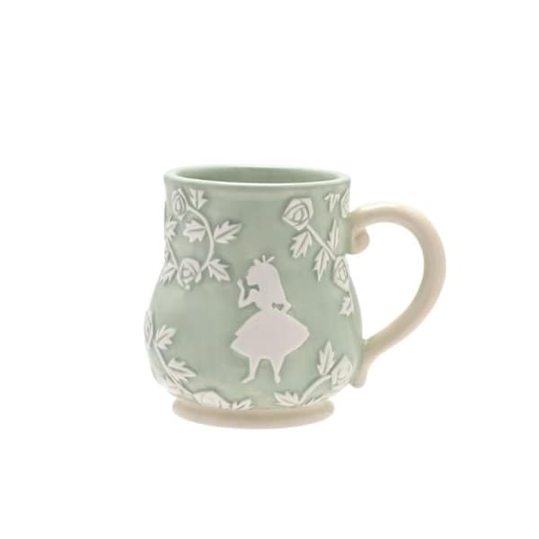 Mug Hattmakaren Galen Alice i Underlandet