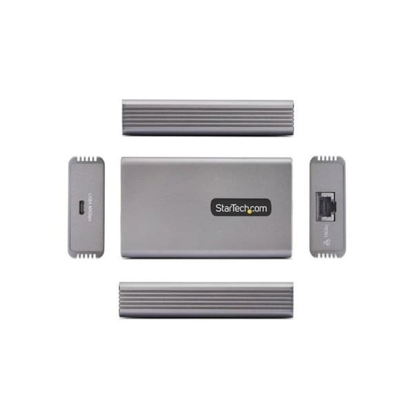 Nätverksadapter - STARTECH - USB4 - USB4/Thunderbolt - 10GbE - RJ45