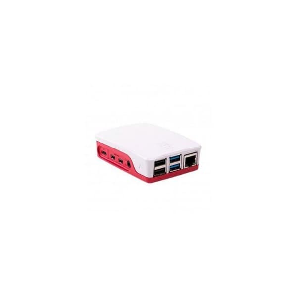Officiell startkit Raspberry Pi 4 8GB - RASPBERRY PI - HDMI, USB, Ethernet - DDR4 SDRAM - Serial ATA-600
