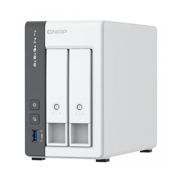 QNAP TS-216G Lagringssystem