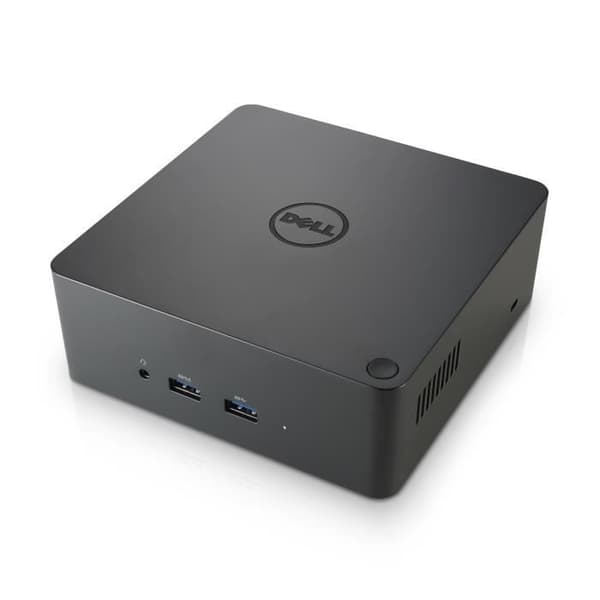 DELL TB16 Thunderbolt 3 Svart