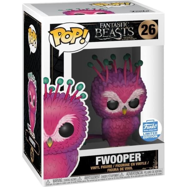 Funko Pop! Fantastic Beasts 2: Fwopper