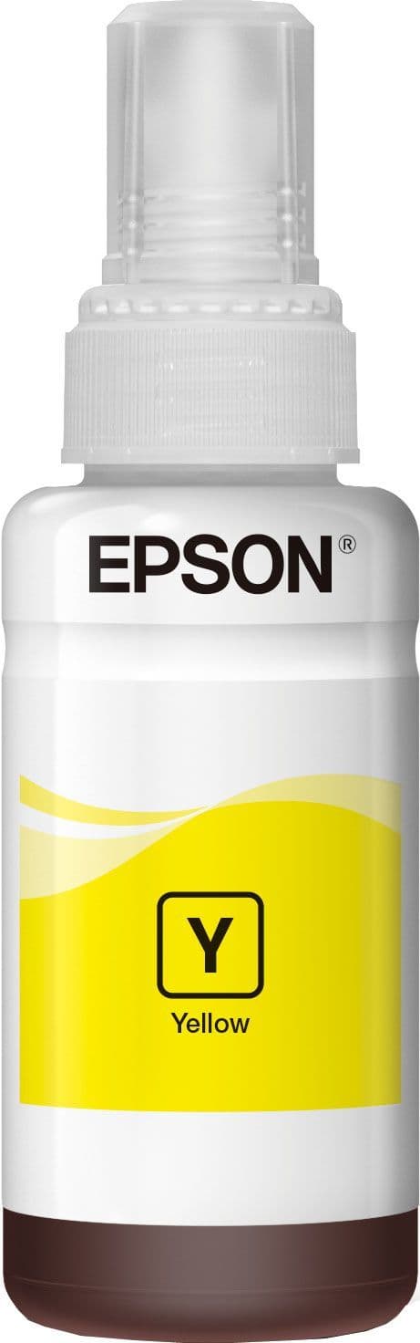 Epson ECOTANK T6644 Gul bläckpatron