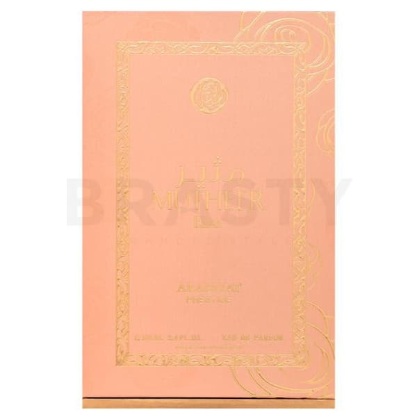 Arabiyat Prestige Mutheer Elixir eau de parfum för kvinnor 100 ml