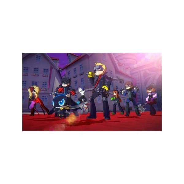 Persona 5 Tactica Nintendo Switch