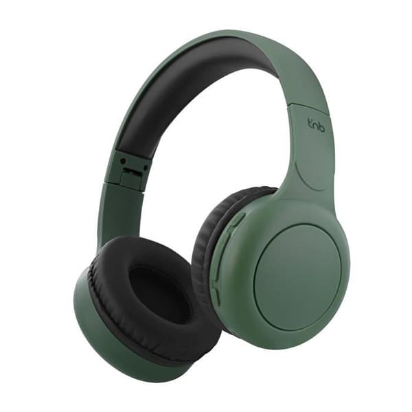 Hörlursmikrofon - T'nB - Tonality - Trådlös - Bluetooth - Grön