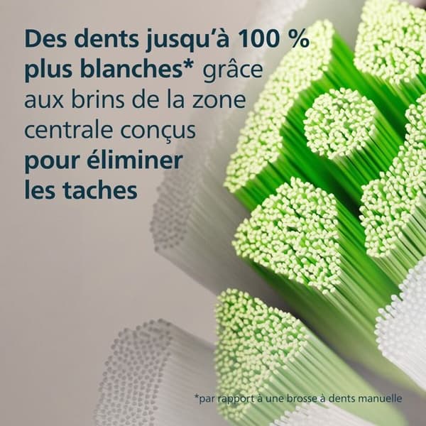 Philips Sonicare Optimal White HX6062/88 2 st