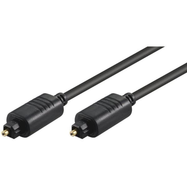 fiberoptisk kabel 5,0 m