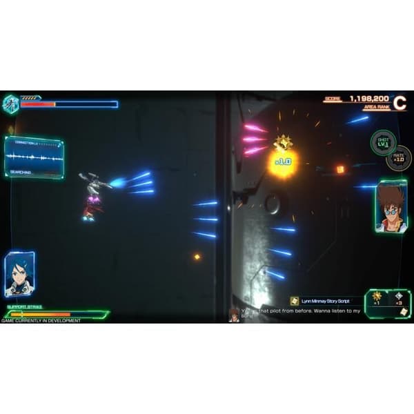 Macross Shooting Insight PS4