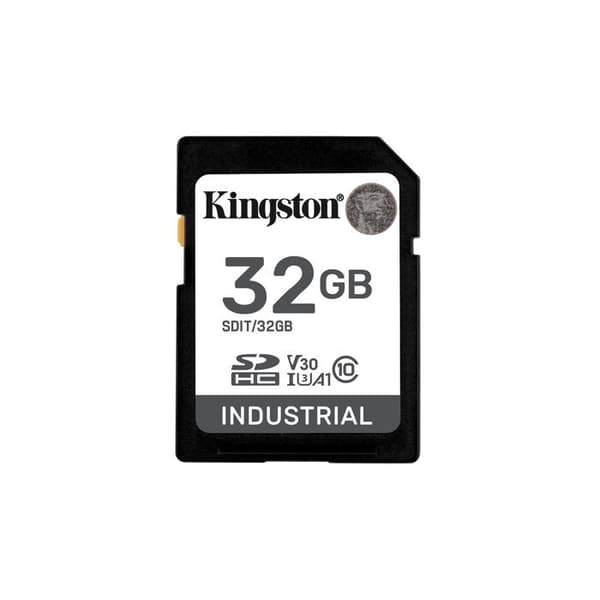 KINGSTON SDHC industriell 32 GB