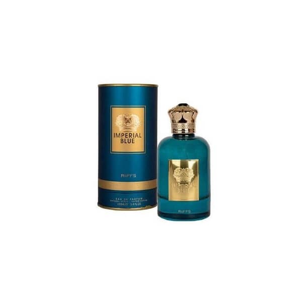 Riiffs Imperial Blue Eau de Parfum 100ml