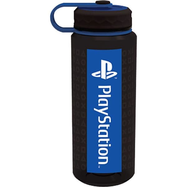 Sony Playstation-flaska