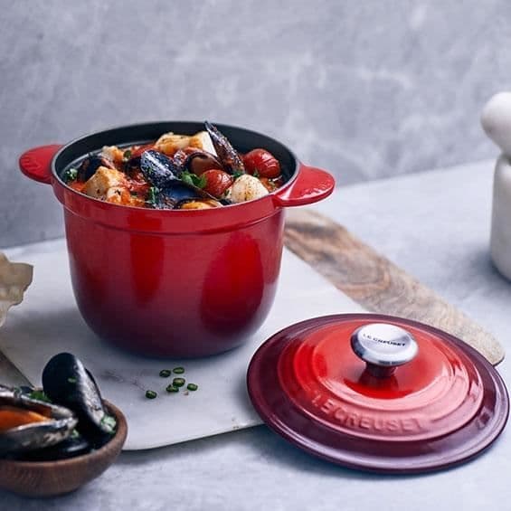 Le Creuset - Cocotte Every 18cm Orange
