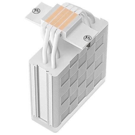 DeepCool AG400 WH Processor Kylare Luft 12 cm Vit 1 styck(s)