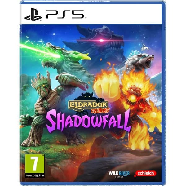Eldrador Kreaturer Skuggfall PS5