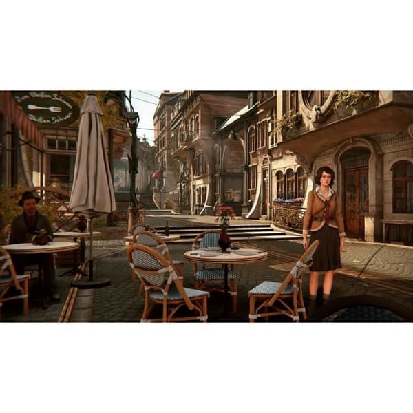 Syberia: The World Before - 20 Years Edition - PS4-spel