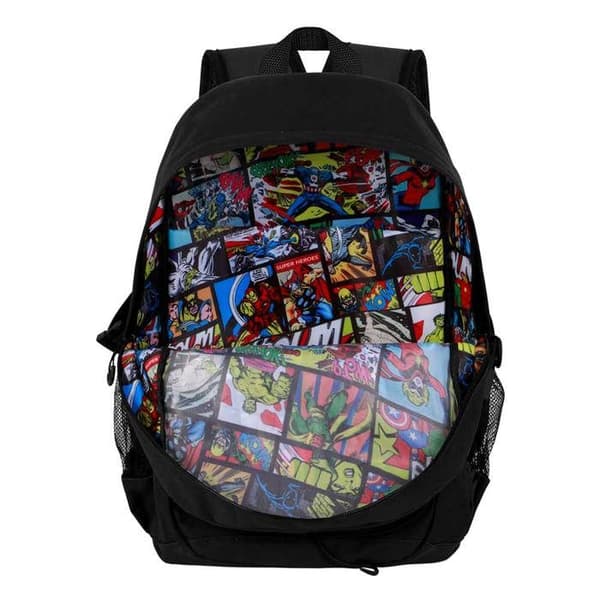 Fight PRO Ryggsäck - Marvel MV - Svart - One Size