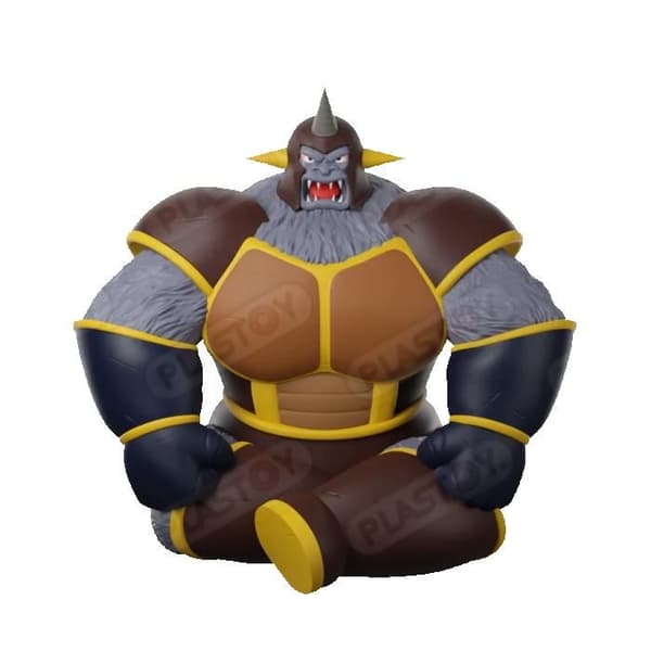 Tirelire King Gori Plastoy figurinsamling