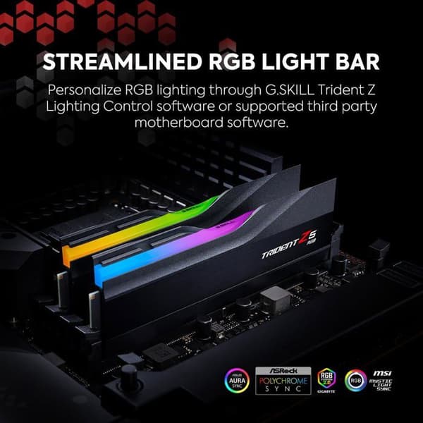 GSKILL Modell: Trident Z5 RGB