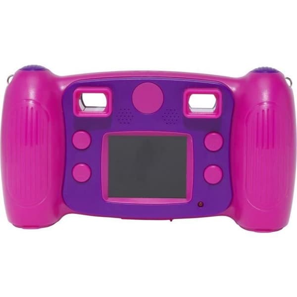 Digital kamera - DENVER - KCA-1310 - För barn - Rosa - 7 videoeffekter