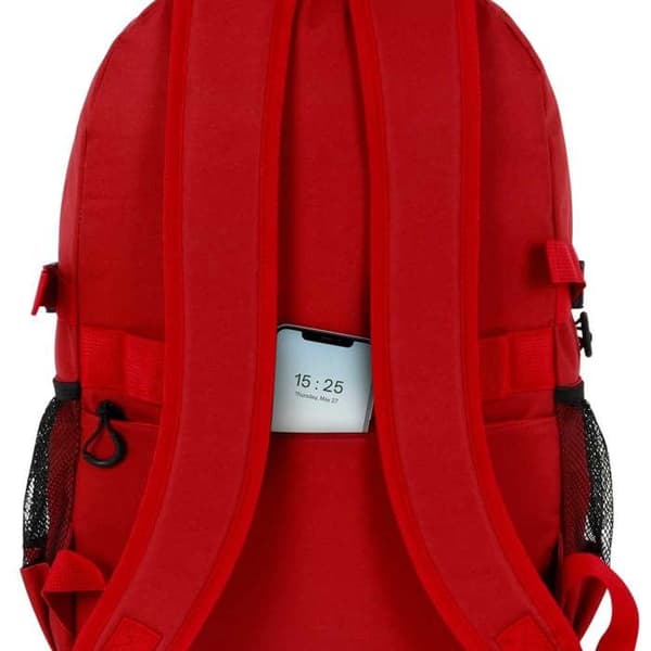 Ryggsäck Fight PRO - Deadpool DE - Röd - One Size
