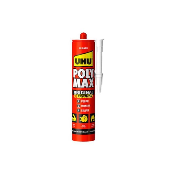 Uhu Poly Max® Express Vit 425g Ref. 6310630