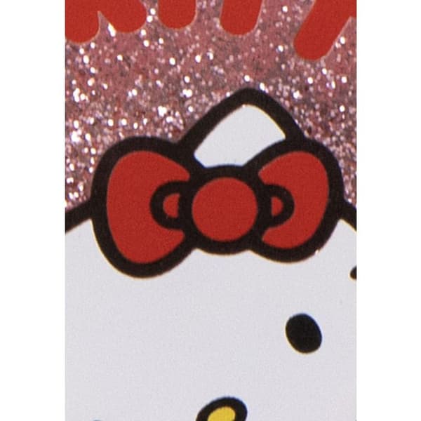 Utredningsborste - SANRIO - Hello Kitty - Rosa - Dam - Barn