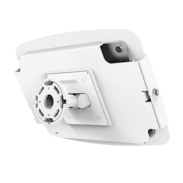 Compulocks Låsbar Tablet Ställ Vit 10.9" med Lås för Apple iPad