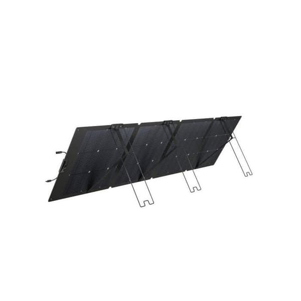 EcoFlow 220W Solpanel 1 XT60-port Fällbar Bärbar IP68
